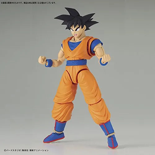 Dragon Ball Z - Son Goku - Figure-rise Standardㅤ – Bandai – ActionFigureBrasil