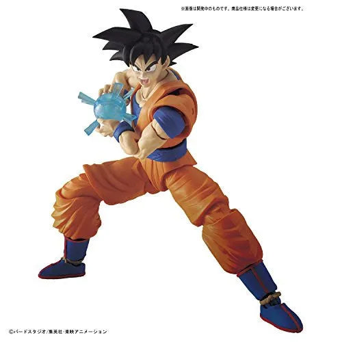 Dragon Ball Z - Son Goku - Figure-rise Standardㅤ – Bandai – ActionFigureBrasil