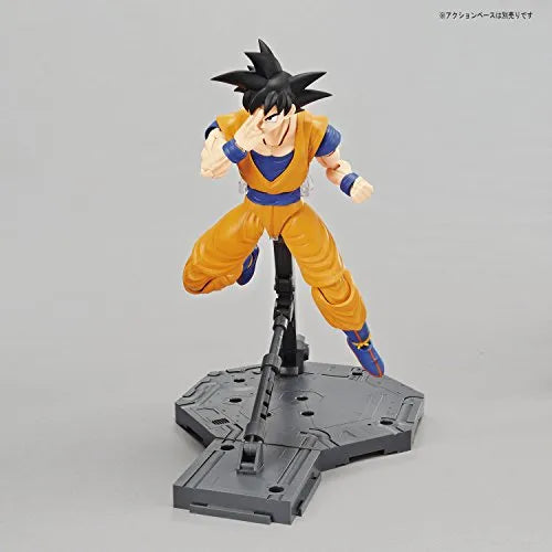 Dragon Ball Z - Son Goku - Figure-rise Standard - DX Set (Bandai)ㅤ – Bandai – ActionFigureBrasil