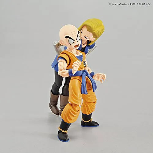 Dragon Ball Z - Son Goku - Figure-rise Standard - DX Set (Bandai)ㅤ – Bandai – ActionFigureBrasil