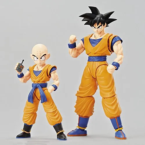 Dragon Ball Z - Son Goku - Figure-rise Standard - DX Set (Bandai)ㅤ – Bandai – ActionFigureBrasil