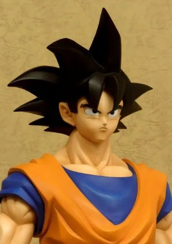 Dragon Ball Z - Son Goku - Gigantic Series - 1/4 (X-Plus)ㅤ – X-Plus – ActionFigureBrasil