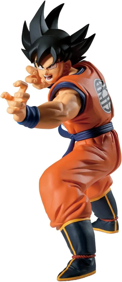 Dragon Ball Z - Son Goku - Match Makers (Bandai Spirits)ㅤ – Bandai Spirits – ActionFigureBrasil