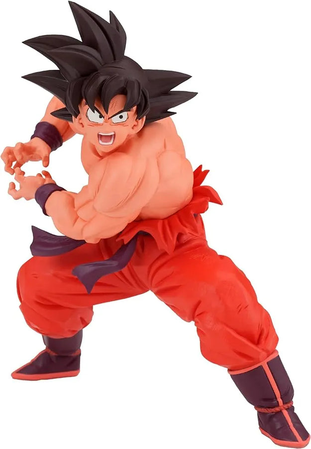 Dragon Ball Z - Son Goku - Match Makers - Kaiohken (Bandai Spirits)ㅤ – Bandai Spirits – ActionFigureBrasil