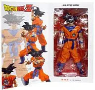 Dragon Ball Z - Son Goku - Real Action Heroes #375 - 1/6 (Medicom Toy)ㅤ – Medicom Toy – ActionFigureBrasil