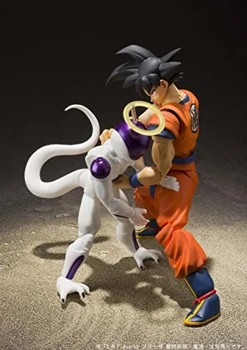 Dragon Ball Z - Son Goku - S.H.Figuarts - A Saiyan Raised On Earth (Bandai)ㅤ – Bandai – ActionFigureBrasil
