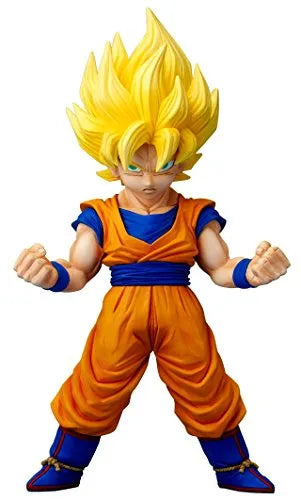 Dragon Ball Z - Son Goku SSJ - DefoReal Series (Plex, X-Plus)ㅤ – PLEX – ActionFigureBrasil