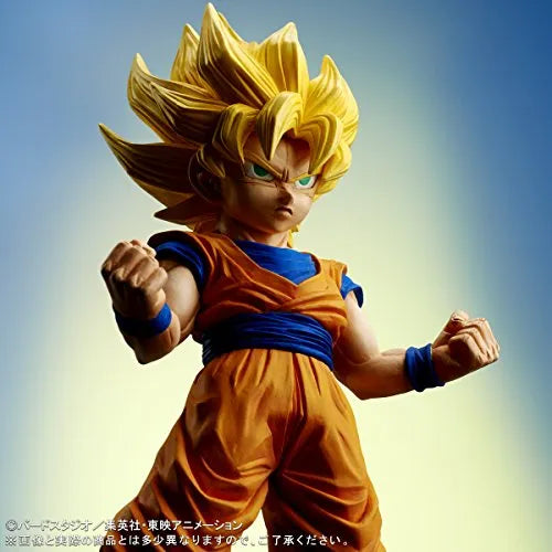 Dragon Ball Z - Son Goku SSJ - DefoReal Series (Plex, X-Plus)ㅤ – PLEX – ActionFigureBrasil