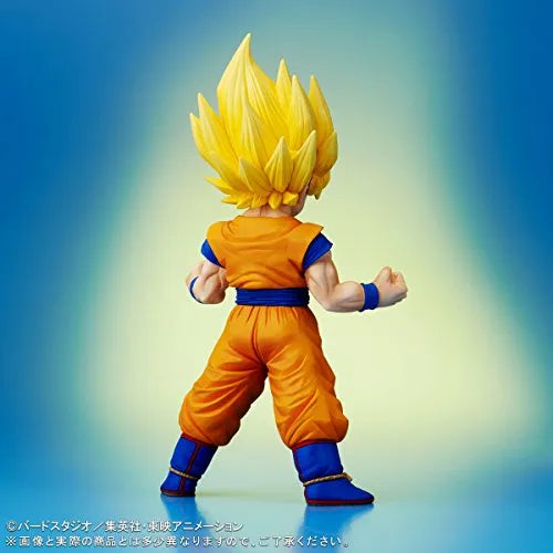 Dragon Ball Z - Son Goku SSJ - DefoReal Series (Plex, X-Plus)ㅤ – PLEX – ActionFigureBrasil