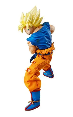 Dragon Ball Z - Son Goku SSJ - Dimension of Dragonball Over Drive (MegaHouse)ㅤ – MegaHouse – ActionFigureBrasil