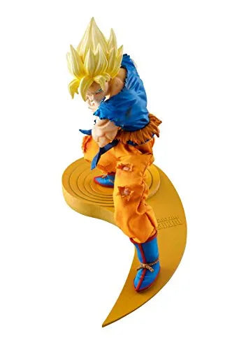 Dragon Ball Z - Son Goku SSJ - Dimension of Dragonball Over Drive (MegaHouse)ㅤ – MegaHouse – ActionFigureBrasil