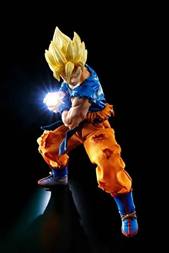 Dragon Ball Z - Son Goku SSJ - Dimension of Dragonball Over Drive (MegaHouse)ㅤ – MegaHouse – ActionFigureBrasil