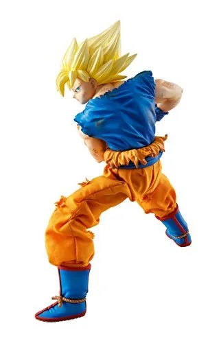 Dragon Ball Z - Son Goku SSJ - Dimension of Dragonball Over Drive (MegaHouse)ㅤ – MegaHouse – ActionFigureBrasil