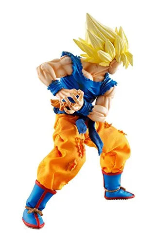 Dragon Ball Z - Son Goku SSJ - Dimension of Dragonball Over Drive (MegaHouse)ㅤ – MegaHouse – ActionFigureBrasil