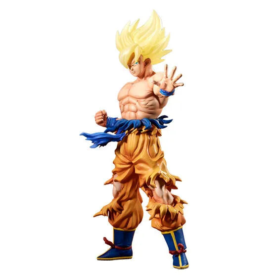 Dragon Ball Z - Son Goku SSJ - Gigantic Series (Plex, X-Plus) [Shop Exclusive]ㅤ – X-Plus – ActionFigureBrasil