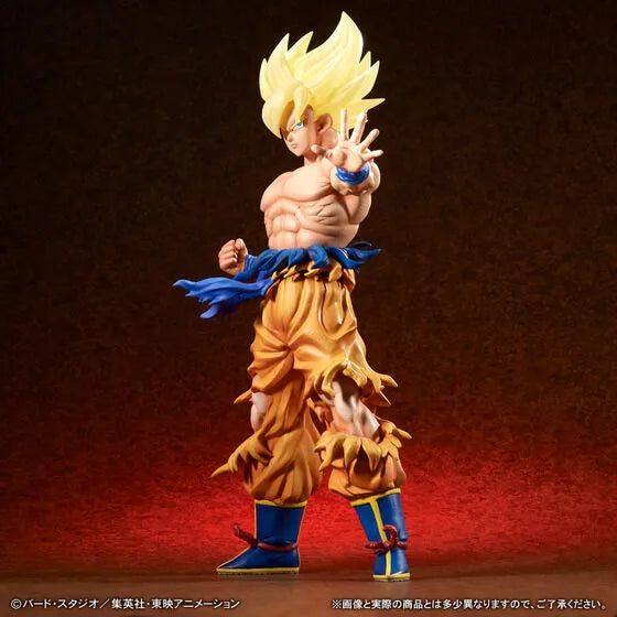 Dragon Ball Z - Son Goku SSJ - Gigantic Series (Plex, X-Plus) [Shop Exclusive]ㅤ – X-Plus – ActionFigureBrasil