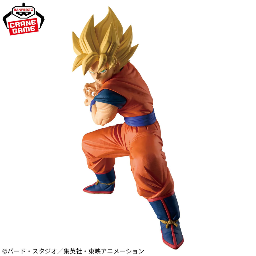 Dragon Ball Z - Son Goku SSJ - Grandista (Bandai Spirits)ㅤ – Bandai Spirits – ActionFigureBrasil