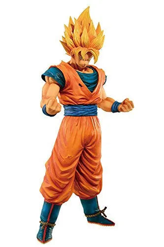 Dragon Ball Z - Son Goku SSJ - Grandista -Resolution of Soldiers-ㅤ – Banpresto – ActionFigureBrasil
