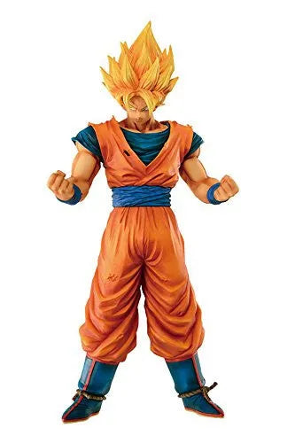 Dragon Ball Z - Son Goku SSJ - Grandista -Resolution of Soldiers-ㅤ – Banpresto – ActionFigureBrasil — detalhe do produto