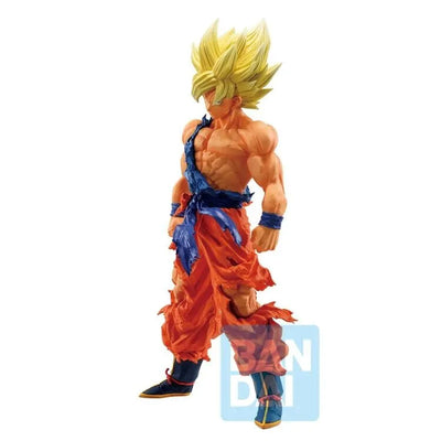 Dragon Ball Z - Son Goku SSJ - Ichiban Kuji Dragon Ball VS Omnibus BRAVE - Masterlise - C Prize (Bandai Spirits)ㅤ – Bandai Spirits – ActionFigureBrasil