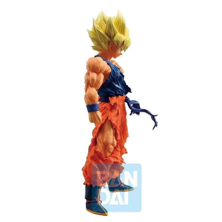 Dragon Ball Z - Son Goku SSJ - Ichiban Kuji Dragon Ball VS Omnibus BRAVE - Masterlise - C Prize (Bandai Spirits)ㅤ – Bandai Spirits – ActionFigureBrasil
