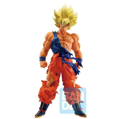 Dragon Ball Z - Son Goku SSJ - Ichiban Kuji Dragon Ball VS Omnibus BRAVE - Masterlise - C Prize (Bandai Spirits)ㅤ – Bandai Spirits – ActionFigureBrasil — close