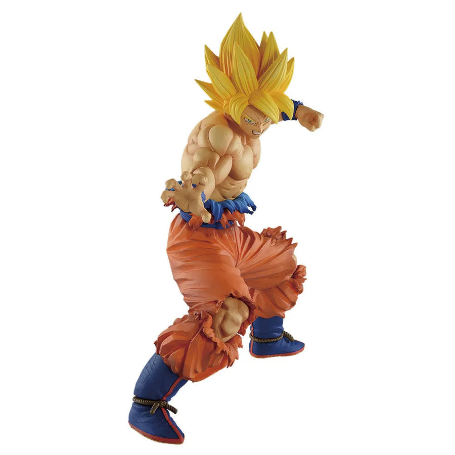 Dragon Ball Z - Son Goku SSJ - Ichiban Kuji Dragon Ball VS Omnibus Z - E Prize - Masterlise (Bandai Spirits)ㅤ – Bandai Spirits – ActionFigureBrasil