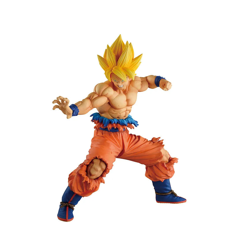 Dragon Ball Z - Son Goku SSJ - Ichiban Kuji Dragon Ball VS Omnibus Z - E Prize - Masterlise (Bandai Spirits)ㅤ – Bandai Spirits – ActionFigureBrasil