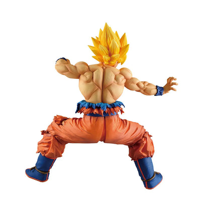 Dragon Ball Z - Son Goku SSJ - Ichiban Kuji Dragon Ball VS Omnibus Z - E Prize - Masterlise (Bandai Spirits)ㅤ – Bandai Spirits – ActionFigureBrasil — detalhe do produto