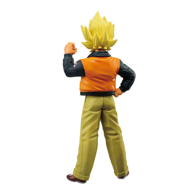 Dragon Ball Z - Son Goku SSJ - Ichiban Kuji Dragon Ball VS Omnibus Z - Special Prize - Masterlise (Bandai Spirits)ㅤ – Bandai Spirits – ActionFigureBrasil — detalhe do produto