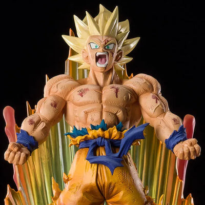 Dragon Ball Z - Son Goku SSJ - S.H.Figuarts (Bandai Spirit) [Shop Exclusive]ㅤ – Bandai Spirits – ActionFigureBrasil — close