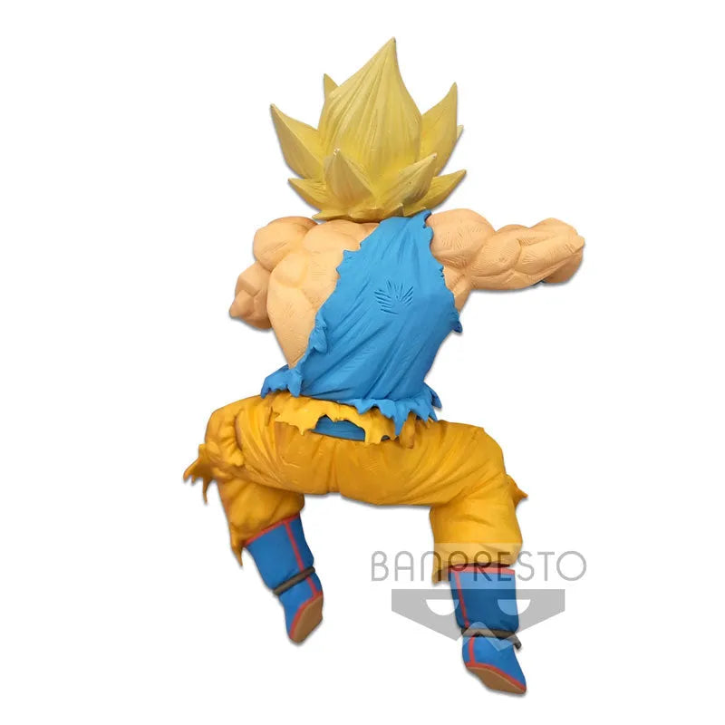 Dragon Ball Z - Son Goku SSJ - Son Goku FES!! Stage13 (Bandai Spirits)ㅤ – Bandai Spirits – ActionFigureBrasil