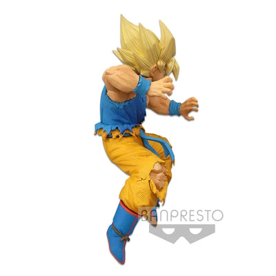 Dragon Ball Z - Son Goku SSJ - Son Goku FES!! Stage13 (Bandai Spirits)ㅤ – Bandai Spirits – ActionFigureBrasil — close