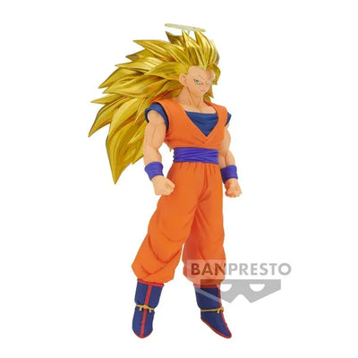 Dragon Ball Z - Son Goku SSJ3 - Blood of Saiyans (Bandai Spirits)ㅤ – Bandai Spirits – ActionFigureBrasil
