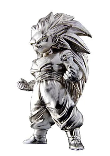 Dragon Ball Z - Son Goku SSJ3 - Chogokin no Katamari - Chogokin no Katamari Dragon Ball DZ-08 (Bandai)ㅤ – Bandai – ActionFigureBrasil