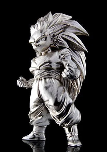 Dragon Ball Z - Son Goku SSJ3 - Chogokin no Katamari - Chogokin no Katamari Dragon Ball DZ-08 (Bandai)ㅤ – Bandai – ActionFigureBrasil