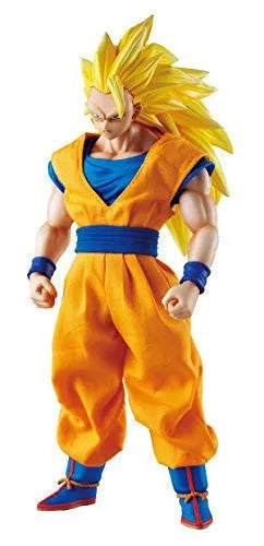 Dragon Ball Z - Son Goku SSJ3 - Dimension of Dragonball (MegaHouse)ㅤ – MegaHouse – ActionFigureBrasil