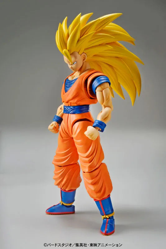 Dragon Ball Z - Son Goku SSJ3 - Figure-rise Standard (Bandai)ㅤ – Bandai – ActionFigureBrasil