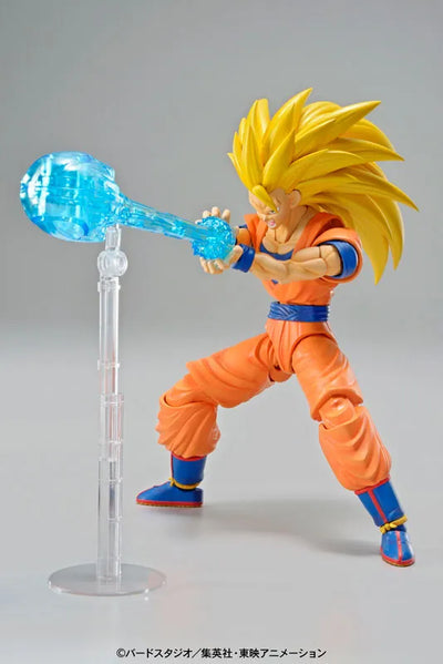 Dragon Ball Z - Son Goku SSJ3 - Figure-rise Standard (Bandai)ㅤ – Bandai – ActionFigureBrasil — detalhe do produto