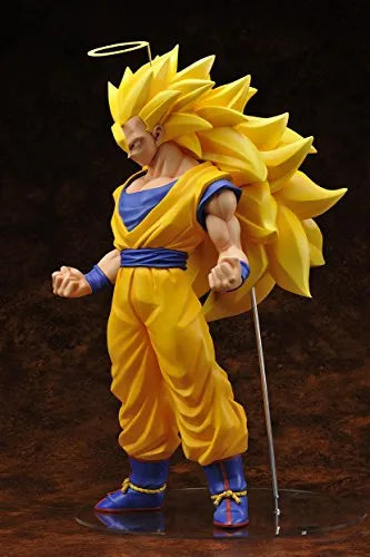 Dragon Ball Z - Son Goku SSJ3 - Gigantic Series (X-Plus)ㅤ – X-Plus – ActionFigureBrasil