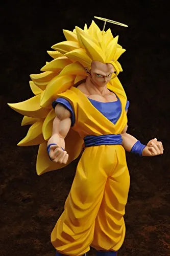 Dragon Ball Z - Son Goku SSJ3 - Gigantic Series (X-Plus)ㅤ – X-Plus – ActionFigureBrasil — acessórios