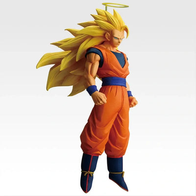 Dragon Ball Z - Son Goku SSJ3 - Ichiban Kuji - Ichiban Kuji Dragon Ball Battle of the Super Saiyan (A Prize) - Masterlise (Bandai Spirits)ㅤ – Bandai Spirits – ActionFigureBrasil