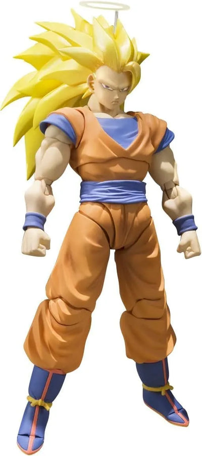 Dragon Ball Z - Son Goku SSJ3 - S.H.Figuarts - 2024 Re-release (Bandai, Bandai Spirits)ㅤ – Bandai Spirits – ActionFigureBrasil