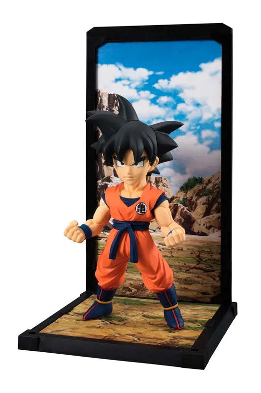 Dragon Ball Z - Son Goku - Tamashii Buddies (Bandai)ㅤ – Bandai – ActionFigureBrasil