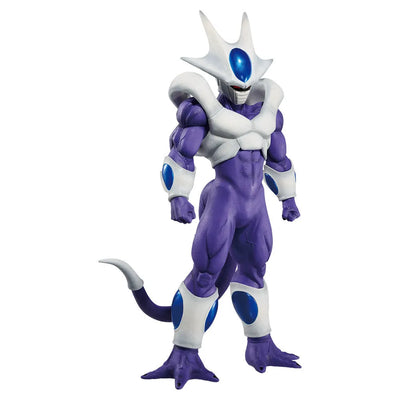 Dragon Ball Z : Tobikkiri no Saikyou tai Saikyou - Cooler - Final Form - Ichiban Kuji Dragon Ball Back to the Film - F Prize - Masterlise Extra (Bandai Spirits)ㅤ – Bandai Spirits – ActionFigureBrasil — detalhe do produto