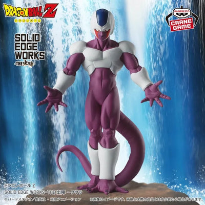 Dragon Ball Z : Tobikkiri no Saikyou tai Saikyou - Cooler - Solid Edge Works - The Departure (Bandai Spirits)ㅤ – Bandai Spirits – ActionFigureBrasil