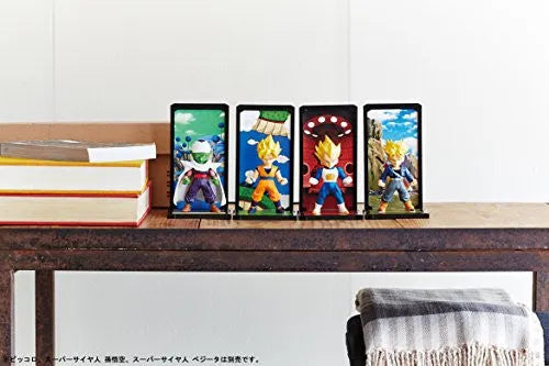 Dragon Ball Z - Trunks - Trunks SSJ - Tamashii Buddies 004 (Bandai)ㅤ – Bandai – ActionFigureBrasil
