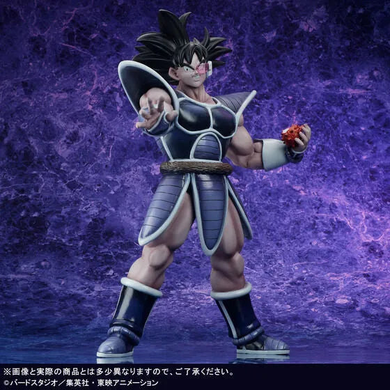 Dragon Ball Z - Turles - Gigantic Series (Plex) [Shop Exclusive]ㅤ – PLEX – ActionFigureBrasil