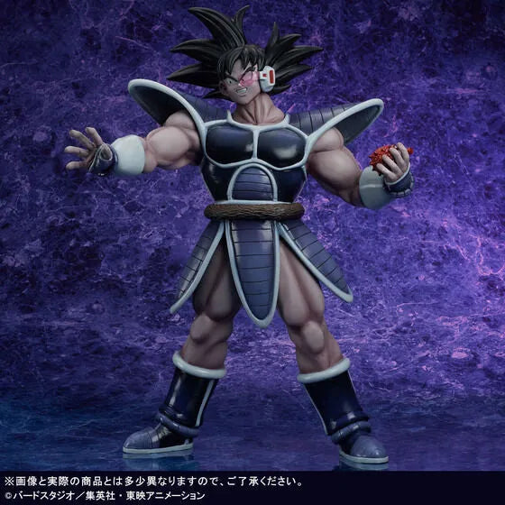 Dragon Ball Z - Turles - Gigantic Series (Plex) [Shop Exclusive]ㅤ – PLEX – ActionFigureBrasil