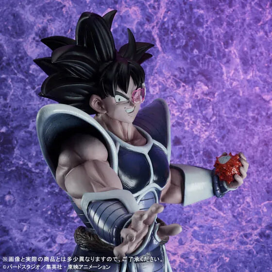 Dragon Ball Z - Turles - Gigantic Series (Plex) [Shop Exclusive]ㅤ – PLEX – ActionFigureBrasil